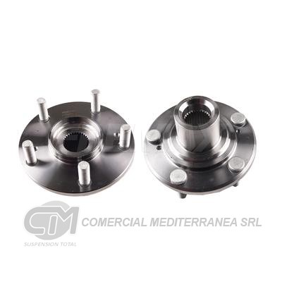MAZAS Y PUNTA DE EJE RUEDA HONDA HRV 1.8 15-.. SIN ABS DELANTERA 139.2X51X95.3MM - 30