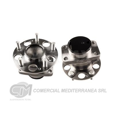 RODAMIENTOS CON MAZAS HONDA HRV 1.6-1.8 16V 16/.. CON ABS MAZA DE RUEDA TRASERA 13