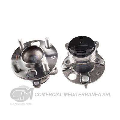 RODAMIENTOS CON MAZAS NISSAN KICKS 17/../VERSA 20/.. 1.6 16V HR16DE CON ABS MAZA D