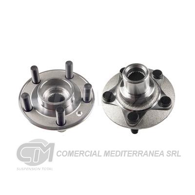 MAZAS Y PUNTA DE EJE RUEDA LAND ROVER FREELANDER 2 2.2 16V ED4/SD4 10/15 MAZA DE RUEDA
