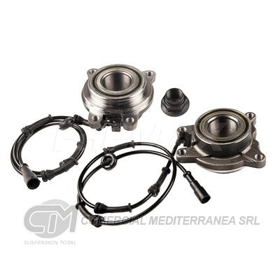 RODAMIENTOS CON MAZAS LAND ROVER DISCOVERY II 2.5 10V TD5-4.0 V8 16V 98/04 C/ABS M