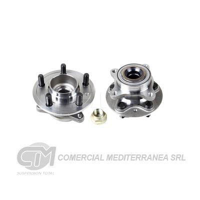RODAMIENTOS CON MAZAS LAND ROVER DISCOVERY III-IV/RANGE ROVER SPORT I-II MAZA DELA