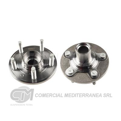 MAZAS Y PUNTA DE EJE RUEDA CHEVROLET TRACKER 1.8 16V 13/.. MAZA DE RUEDA DELANTERA 40X1