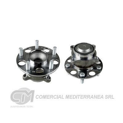 RODAMIENTOS DE RUEDA HONDA ACCORD 3.5 2013/.. TRASERA