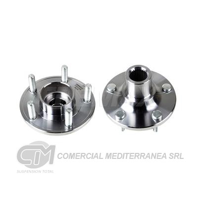 RODAMIENTOS CON MAZAS FORD FOCUS III 1.6-2.0 15-.. CON ABS MAZA DE RUEDA DELANTERA