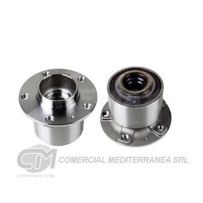 RODAMIENTOS CON MAZAS PEUGEOT EXPERT 1.6/TRAVELLER 2.0 HDI 150 CV DW10FD MAZA TRAS