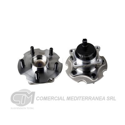 RODAMIENTOS DE RUEDA TOYOTA RAV4 2.0 2008/.. /RAV4 2.2 2008/2013 /RAV4 2.5 HYBRI