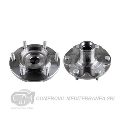 MAZAS Y PUNTA DE EJE RUEDA TOYOTA HILUX 2.8 4X4 16-.. DELANTERA 30 ESTRIAS