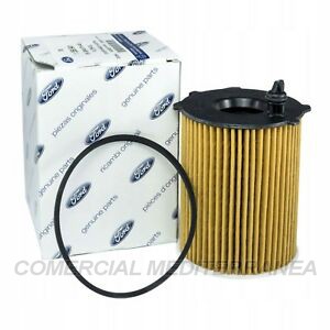 FILTRO ACEITE FIESTA / ECOSPORT