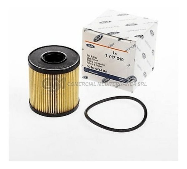 FILTRO ACEITE MONDEO - TRANSIT
