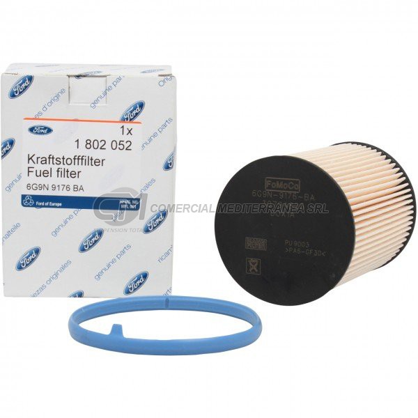 FILTRO COMBUSTIBLE MONDEO
