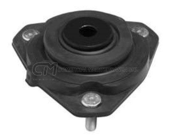 ECOSPORT - CAZOLETA APOYO AMORTIGUADOR - LEGITIMO FORD