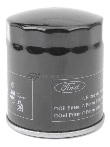 FILTRO ACEITE FOCUS II / MONDEO / S-MAX