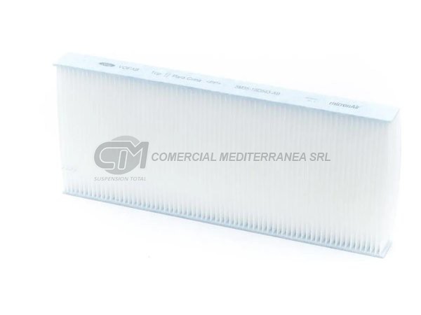FILTRO HABITACULO KA 97/13 - FIESTA 96/02 COURIER 96/02