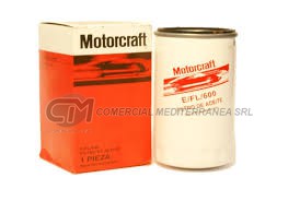 FILTRO ACEITE ESCORT - FIESTA - FIESTA MAX - FIESTA ON