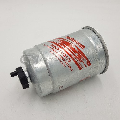 FILTRO COMBUSTIBLE TRANSIT