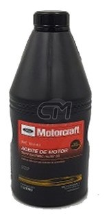 MOTORCRAFT SINTETICO SAE 5W30 1 LT. ACEITE DE MOTOR