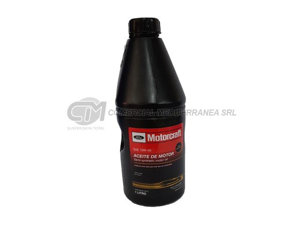 MOTORCRAFT MONOGRADO SAE 40 - API SF  1