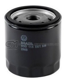 FILTRO DE ACEITE SURAN/FOX/VOYAGE/GOL TR FILTRO LEGITIMO VW