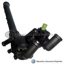 CAJA DE TERMOSTATO SURAN 15>/SAVEIRO 17>/VOYAGE 17>/GOL 17>