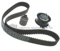 KIT DE DISTRIBUCION BORA 1.9 TDI GOLF VARIANT 10>14/TRANSPORTER 09>10/PAS