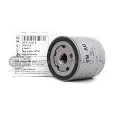 FILTRO DE ACEITE TIGUAN ALLSPACE 17>/SURAN 15>/GOLF VARIA