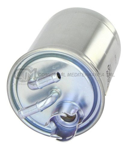 FILTRO DE COMBUSTIBLE