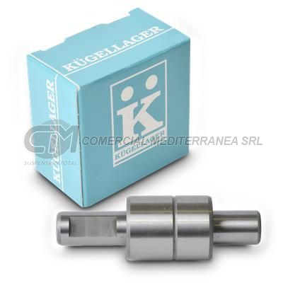 TENSORES DISTRIBUCION KUGELLAGER RENAULT 6 ALTERNADOR