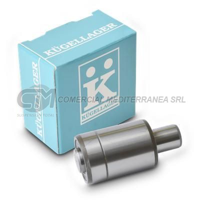 RODAMIENTOS VARIOS KUGELLAGER GM BLAZER/S10/FORD F100 C/MWM 2.8 TD 4 C