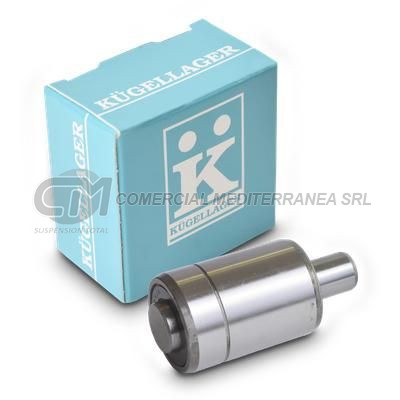 RODAMIENTOS VARIOS KUGELLAGER GM SILVERADO C/MWM SPRINT 6 CIL. EJE VEN