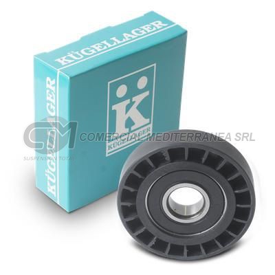 TENSORES DISTRIBUCION KUGELLAGER FIAT PALIO/SIENA/STRADA MOTOR 1.7 TD C/A