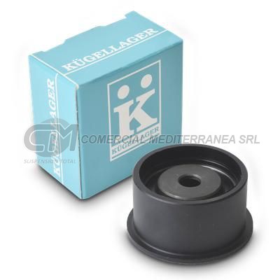 TENSORES DISTRIBUCION KUGELLAGER CHEVROLET ASTRA MOTOR 2.0 16V X20XEV ME