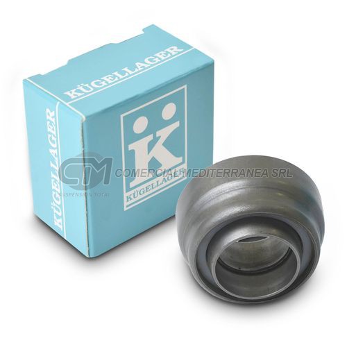 RODAMIENTOS RETEN KUGELLAGER FIAT DUNA/PALIO/SIENA 1.6 24.5MM =110731