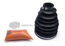 REPUESTO LEGITIMO TOYOTA JUEGO DE FUELLES DE SEMIEJE HILUX 2005/