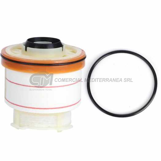 FILTRO DE COMBUSTIBLE LEGITIMO TOYOTA HILUX 2014/2015