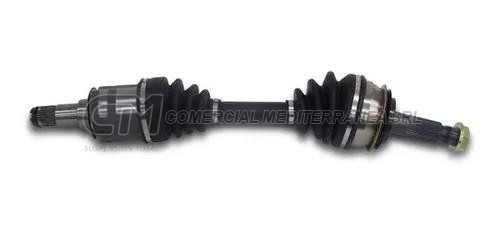 REPUESTO LEGITIMO TOYOTA SEMIEJE HILUX 2005/