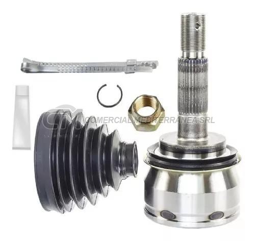 HOMOCINETICA HILUX 05/ REPUESTO LEGITIMO TOYOTA