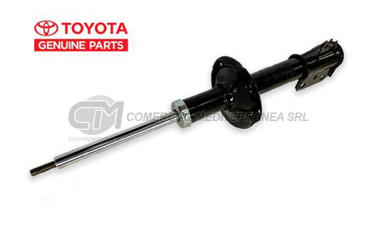 AMORTIGUADORES LEGITIMOS TOYOTA AMORTIGUADOR DELANTERO ETIOS 2016/
