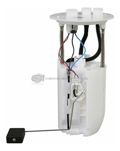 REPUESTO LEGITIMO TOYOTA FILTRO EN TANQUE HILUX 2010/