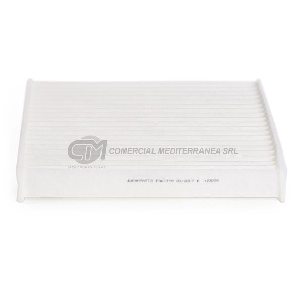 FILTRO DE HABITACULO LEGITIMO TOYOTA HILUX SW4 05/-COROLLA 08/-RAV 4