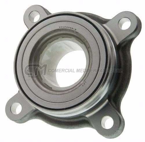 RODAMIENTO LEGITIMO TOYOTA RUEDA DEL HILUX 2005/