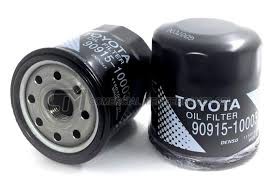 FILTRO DE ACEITE LEGITIMO TOYOTA COROLLA/ETIOS 2016/