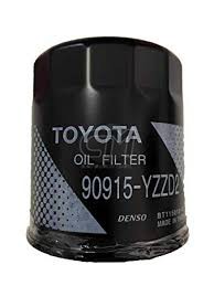 FILTRO DE ACEITE LEGITIMO TOYOTA HILUX 2005/ 2.5 3.0 2.8 2016/ INNOVA 20