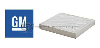 FILTROS GM*FILTRO HAB CRUZE/EQUINOX
