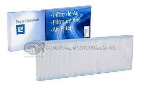 FILTROS GM*FILTRO HAB CORSA/VEC/FUN/MONT