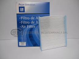FILTROS GM*FILTRO HAB TRACKER