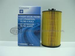 FILTROS GM*FILTRO ACEITE CRUZE 10/ SONIC