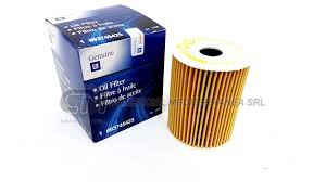 FILTROS GM*FILTRO ACEITE CAPTIVA/CRUZE 0