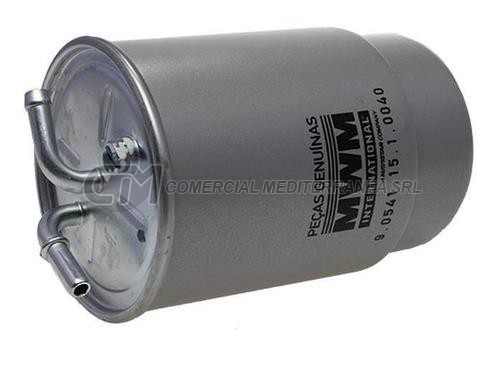 FILTRO COMBUSTIBLE S-10 06/ ELECTRONICA