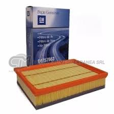 FILTROS GM*FILTRO AIRE ONIX/PRISMA
